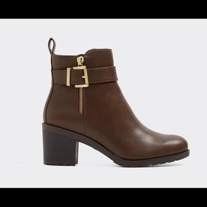 Aldo Waterproof Booties